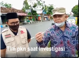 Kementerian Pekerjaan Umum Diduga Melindungi Korupsi