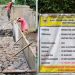 PHO Berjalan Mulus, Proyek Bendungan Bawah Burai Terindikasi Gunakan Batu ILegal