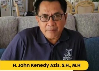 Bupati Padang Pariaman Terpilih Periode 2025-203p Jhon Kenedy Imbau OPD dan Kepala Sekolah Negeri Tidak Kirim Karangan Bunga