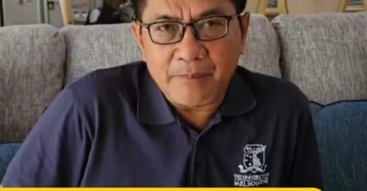 Bupati Padang Pariaman Terpilih Periode 2025-203p Jhon Kenedy Imbau OPD dan Kepala Sekolah Negeri Tidak Kirim Karangan Bunga