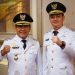 Presiden Prabowo Lantik Kepala Daerah Serentak, Jhon Kenedy Azis-Rahmat Hidayat Resmi Jadi Bupati dan Wabup Padang Pariaman Periode 2025-2030