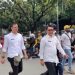 Bupati dan Wabup Padang Pariaman Terpilih Hadiri Pesta Persiapan Pelantikan di Monas