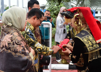 Usai Ikuti Retreat di Magelang, JKA-Rahmat Disambut Meriah di BIM