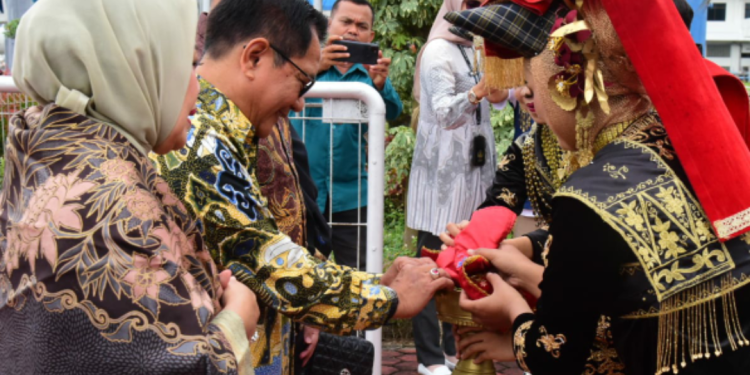Usai Ikuti Retreat di Magelang, JKA-Rahmat Disambut Meriah di BIM