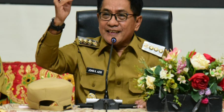 Pimpin Rakor Perdana, Ini Penegasan JKA-Rahmat
