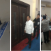 Bupati Jhon Kenedy Azis dan Wabup Rahmat Hidayat Sidak Setiap Ruangan di IKK Parit Malintang
