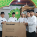 Penuhi Janji, JKA-Rahmad Jum’at Perdana di Masjid Nurul Haq Pasa Baru Sunua Barat