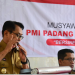 Bupati JKA : PMI Mitra Strategis Pemerintah Dalam Menjalankan Misi Kemanusiaan