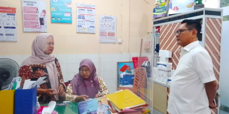 Bupati John Kenedy Azis Tak Ingin Ada Puskesmas Tolak Pasien