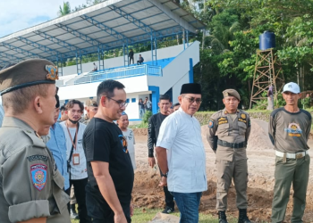 Tinjau Persiapan, JKA Pastikan Even Pacuan Kuda Berjalan Lancar dan Sukses