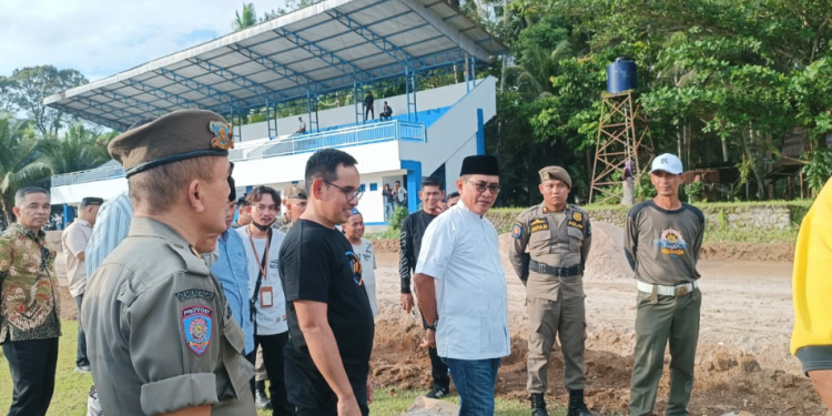 Tinjau Persiapan, JKA Pastikan Even Pacuan Kuda Berjalan Lancar dan Sukses