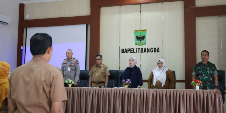 Ketua TP PKK Ny. Nita Aziz Ajak Kader PKK Terlibat Dalam Pencegahan dan Pengendalian Penyakit TBC