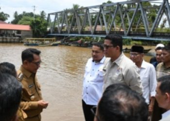 Fokus Kembangkan Destinasi Wisata Kawasan Tiram, Bupati JKA Bertemu Ninik Mamak Nagari Kataping dan Tapakis