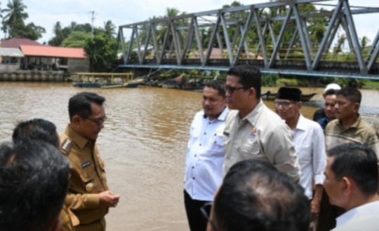Fokus Kembangkan Destinasi Wisata Kawasan Tiram, Bupati JKA Bertemu Ninik Mamak Nagari Kataping dan Tapakis