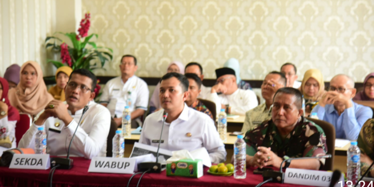 Kabupaten Padang Pariaman Laksanakan Verifikasi Lapangan Hybrid KLA 2025 Untuk Capai Predikat Tingkat Nindya